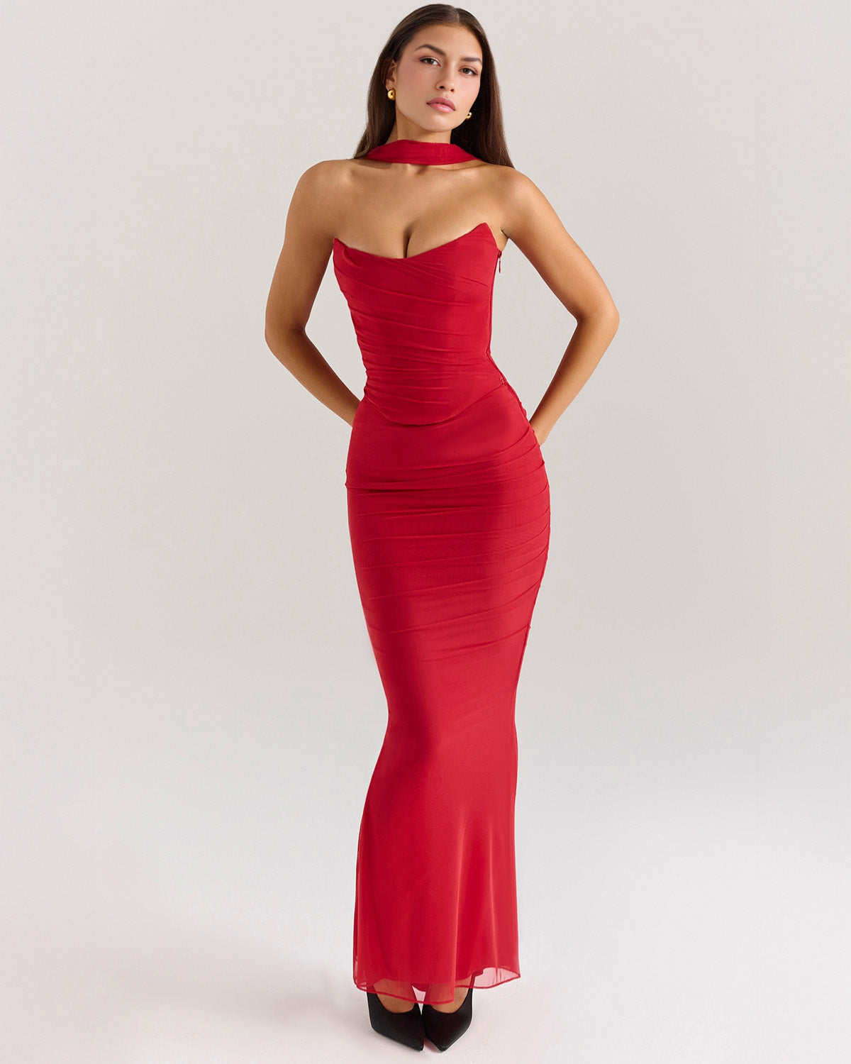 Malu | Set maxi elegant