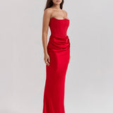Rosalind | Rochie maxi elegantă