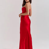 Rosalind | Rochie maxi elegantă
