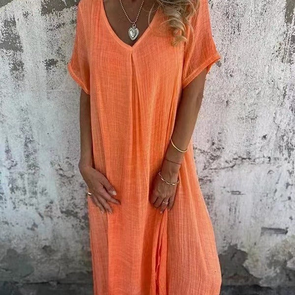 Rochie de zi elegantă