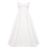 Selene | Rochie midi elegantă