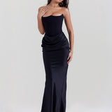 Rosalind | Rochie maxi elegantă