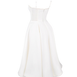 Selene | Rochie midi elegantă