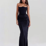Rosalind | Rochie maxi elegantă