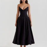Amalfi | Rochie midi rafinată