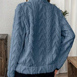 Claire Pulover din fleece
