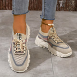Ayana Sneakers din mesh