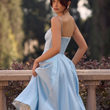 Selene | Rochie midi elegantă
