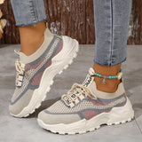 Ayana Sneakers din mesh