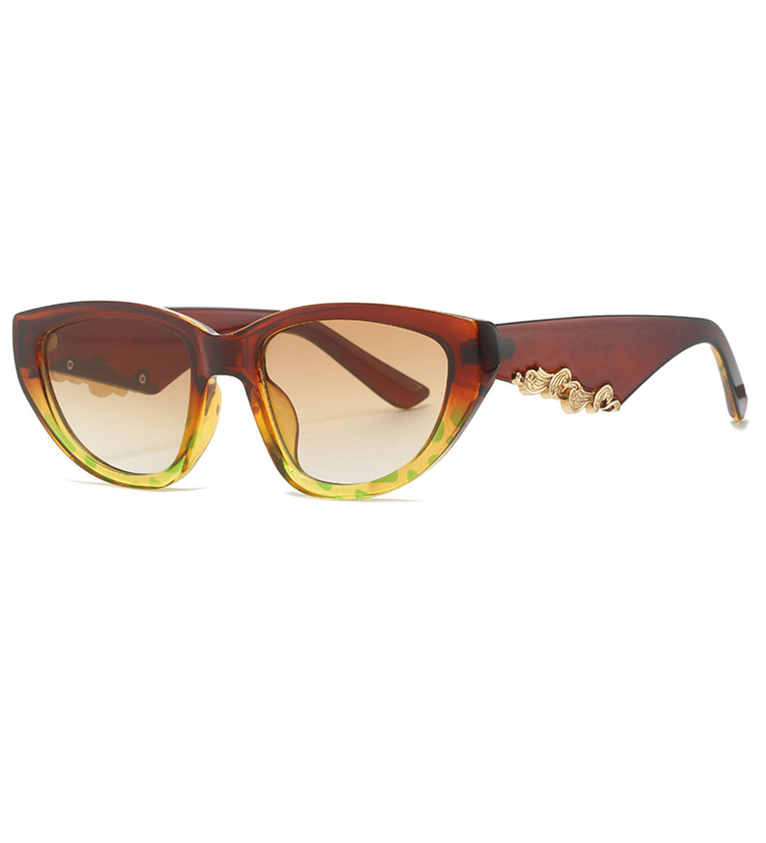 Nara | Ochelari animal print