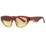 Nara | Ochelari animal print