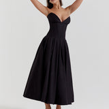 Amalfi | Rochie midi rafinată