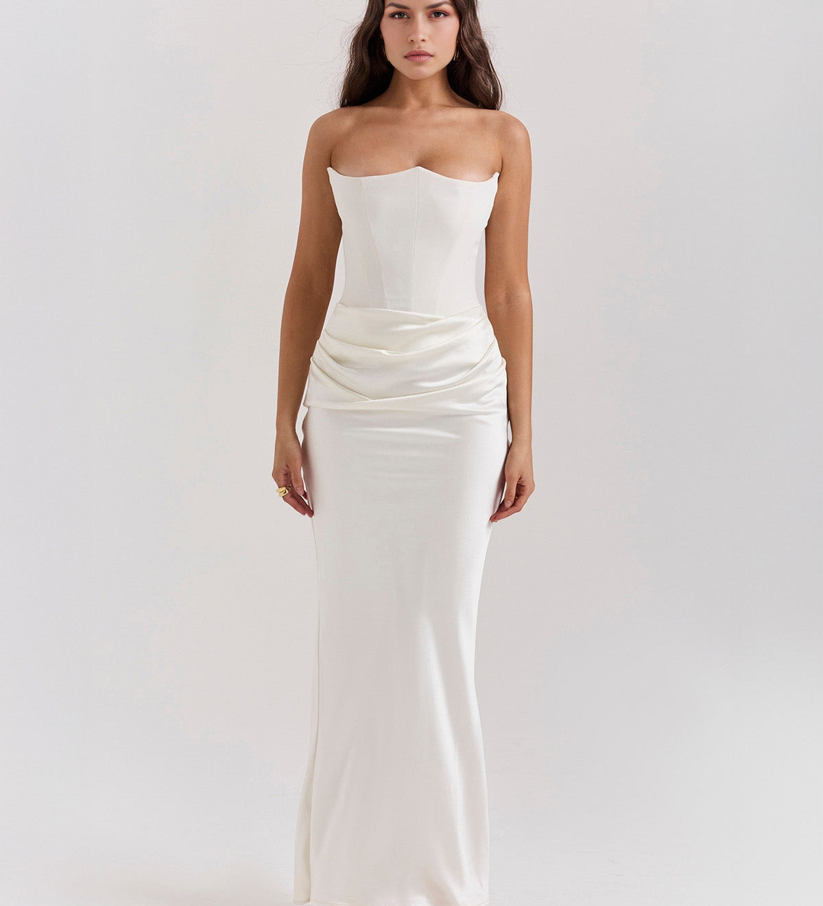Rosalind | Rochie maxi elegantă