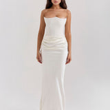 Rosalind | Rochie maxi elegantă