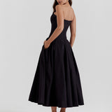Amalfi | Rochie midi rafinată