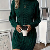 Serena | Rochie-pulover