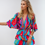 Soraya | Rochie elegantă florală