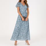 Rochie maxi elegantă