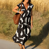 Rochie elegantă de vară