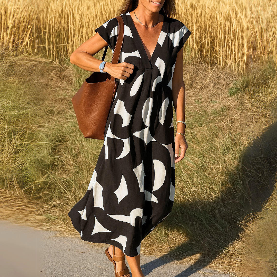 Rochie elegantă de vară