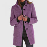 Palton clasic modern