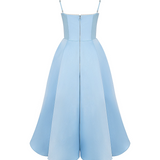 Selene | Rochie midi elegantă
