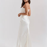 Rosalind | Rochie maxi elegantă