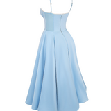 Selene | Rochie midi elegantă