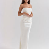 Rosalind | Rochie maxi elegantă