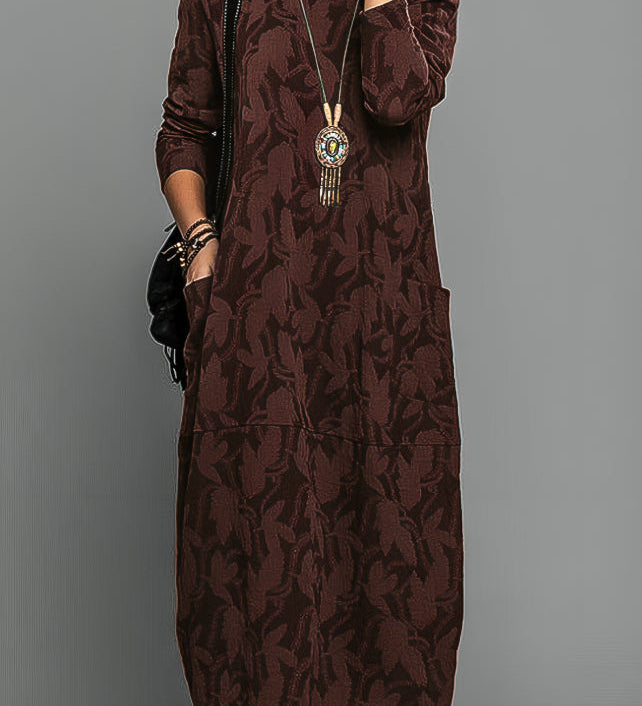 Ava | Rochie tricotată