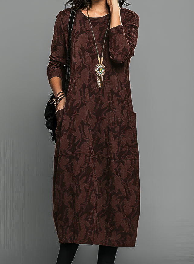 Ava | Rochie tricotată