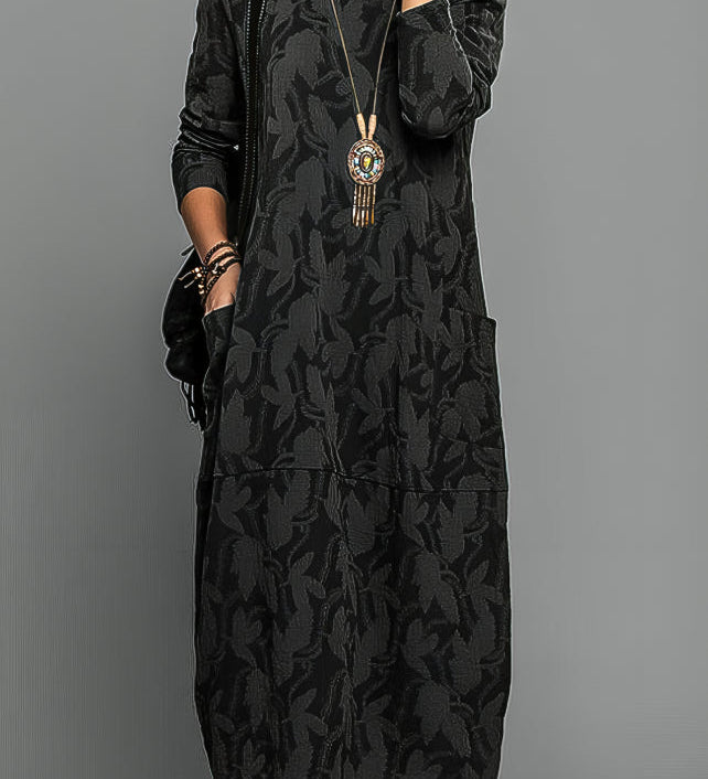 Ava | Rochie tricotată