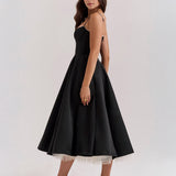 Selene | Rochie midi elegantă
