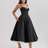 Selene | Rochie midi elegantă