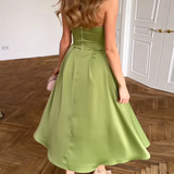 Aerith | Rochie fără bretele