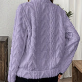 Claire Pulover din fleece