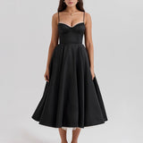 Selene | Rochie midi elegantă
