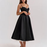 Selene | Rochie midi elegantă
