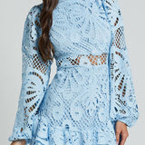 Rochie din dantelă