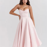 Selene | Rochie midi elegantă