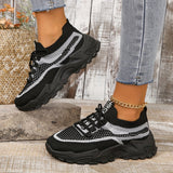 Ayana Sneakers din mesh