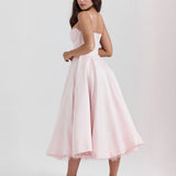 Selene | Rochie midi elegantă