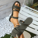 Olivia Sandale elegante versatile