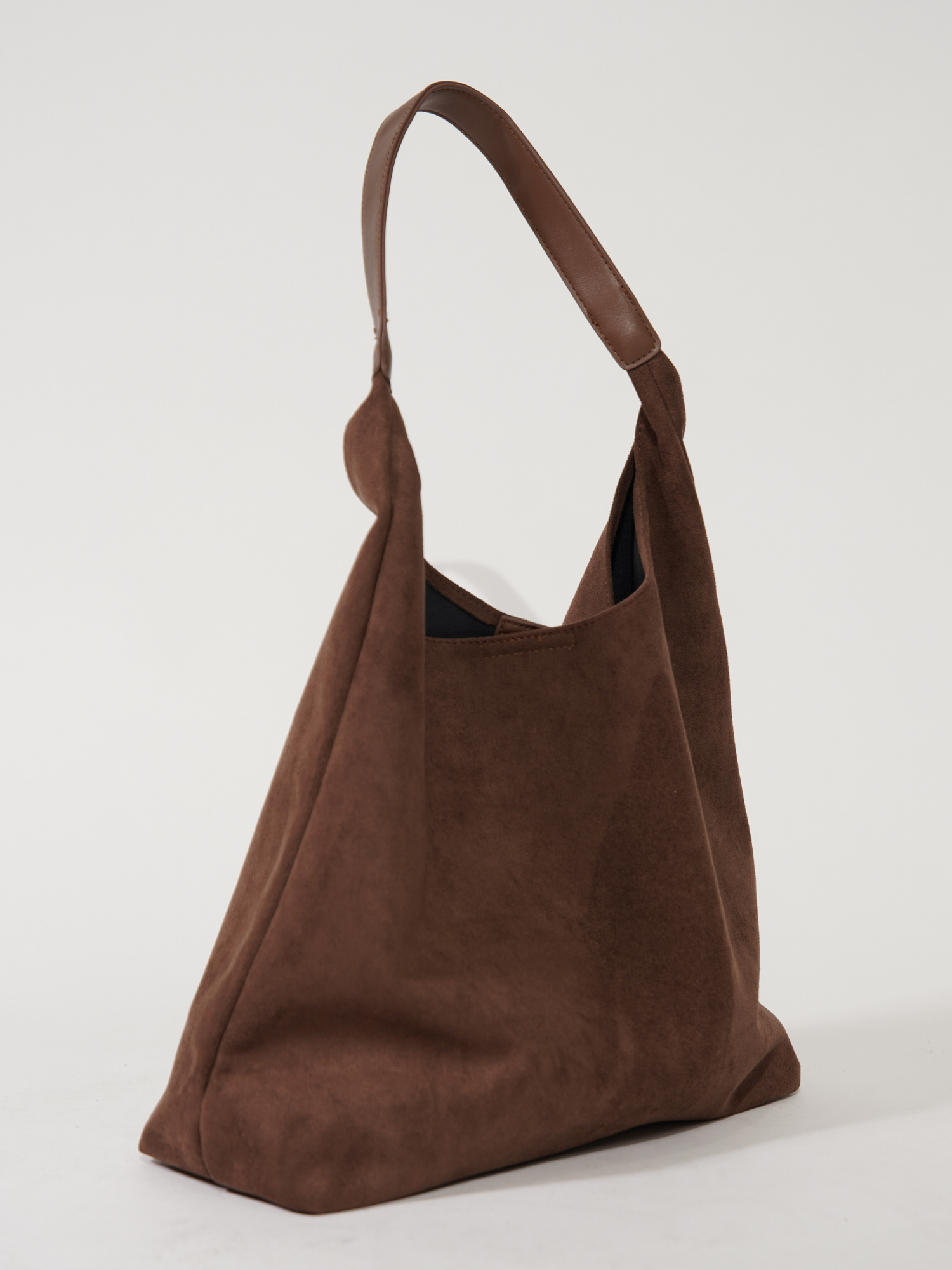 Dahl | Geantă suede