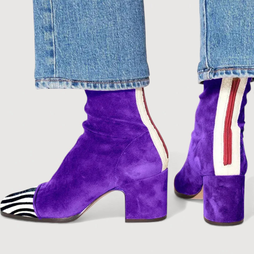 Amara | botine elegante