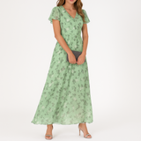 Rochie maxi elegantă