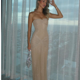 Amalia | Rochie maxi elegantă