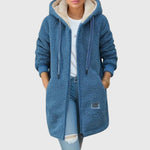 Brenda | Jachetă din fleece