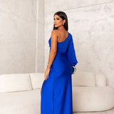 Rochie maxi elegantă