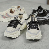 Ayana Sneakers din mesh